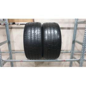 Pirelli PZero TM apie 7.5mm , Vasarinės<span>295/40 R20</span>
