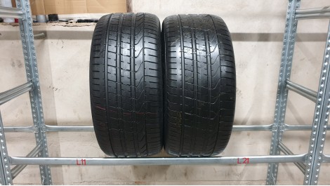 Pirelli PZero TM apie 7.5mm , Vasarinės