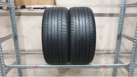 Continental ContiSportContact 5P apie 8mm , Vasarinės