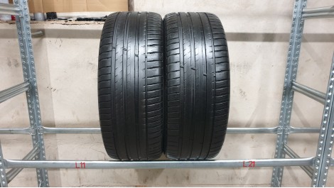 Michelin Pilot Sport 4 Suv 7mm , Vasarinės