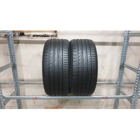 Continental ContiSportContact 5 apie 7.5mm , Vasarinės<span>255/40 R19</span>