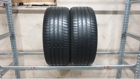 Bridgestone Turanza T005 apie 7.5mm , Vasarinės