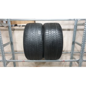 Pirelli Scorpion Winter TM apie 6mm , Žieminės<span>315/40 R21</span>