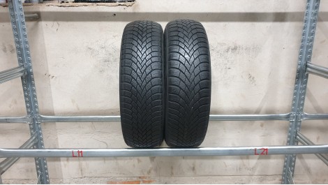 Nexen WinGuard SnowG3 apie 6mm , Žieminės