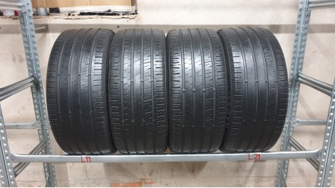 Barum Bravuris3HM apie 6.5mm , Vasarinės