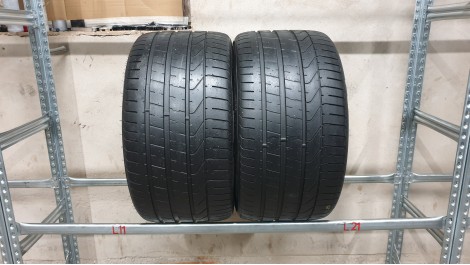 Pirelli PZero TM apie 7,5mm , Vasarinės