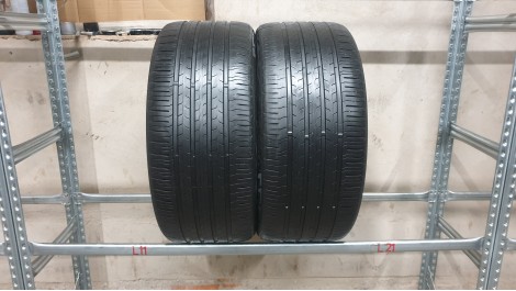 Continental Eco Contact 6 apie 6.5mm , Vasarinės