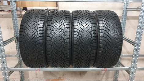 Nokian HakkapeliittaR3 Suv NAUJOS , Žieminės
