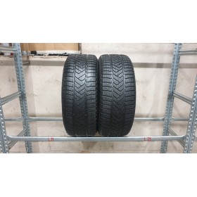 Pirelli Sottozero 3 apie 7.5mm , Žieminės<span>255/45 R19</span>