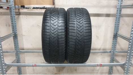 Pirelli Sottozero 3 apie 7.5mm , Žieminės