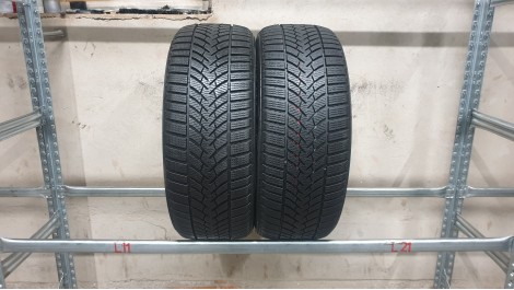 Semperit Speed-Grip 3 apie 7.5mm , Žieminės