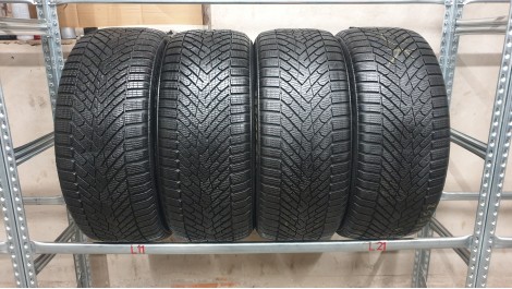 Pirelli Winter Scorpion2 apie 8mm , Žieminės