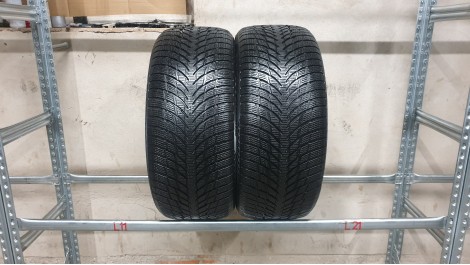 Nokian WR Snowproof P apie 8mm , Žieminės