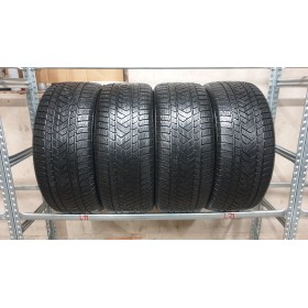Pirelli Scorpion Winter apie 7mm , Žieminės<span>265/45 R20</span>