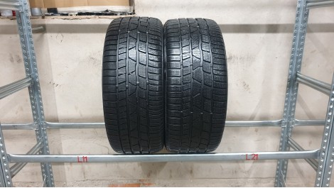 Continental ContiWinterContactTS830P 7mm , Žieminės