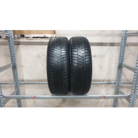 Pirelli Sottozero 3 apie 7mm , Žieminės<span>205/55 R19</span>