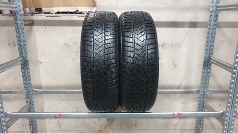Pirelli Sottozero 3 apie 7mm , Žieminės
