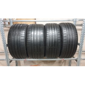 Pirelli PZero 275/45 ir 315/40 apie 8mm , Vasarinės<span>275/45 R21</span>