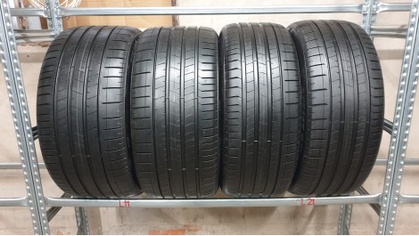 Pirelli PZero 275/45 ir 315/40 apie 8mm , Vasarinės