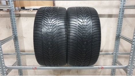 Hankook Winter I'Cept Evo3X 7mm , Žieminės