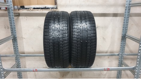 Falken HS449 Eurowinter apie 7mm , Žieminės