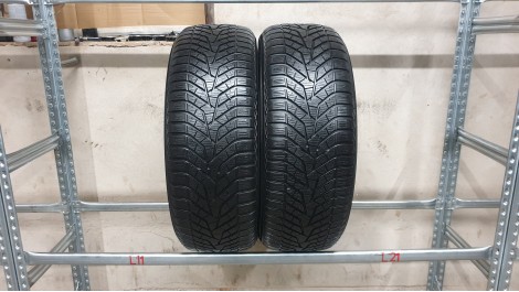 Yokohama BluEarthWinterV905 8mm , Žieminės