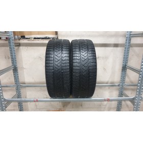 Pirelli Sottozero 3 apie 6mm , Žieminės<span>235/45 R19</span>