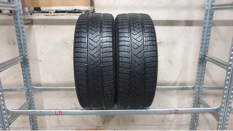 Pirelli Sottozero 3 apie 6mm , Žieminės