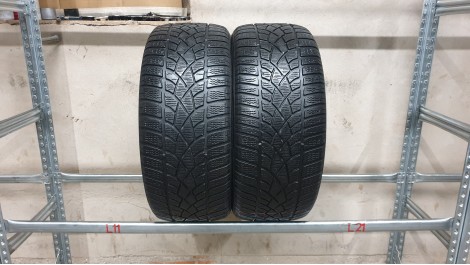 Dunlop SP WinterSport3D apie 6mm , Žieminės