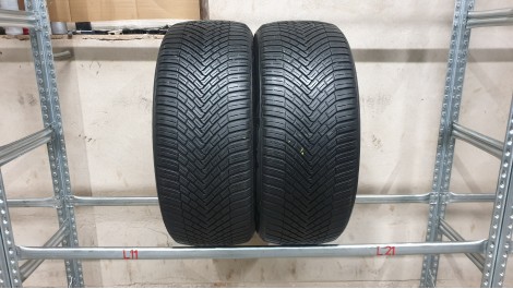 Continental AllSeasonContact apie 7mm , Vasarinės