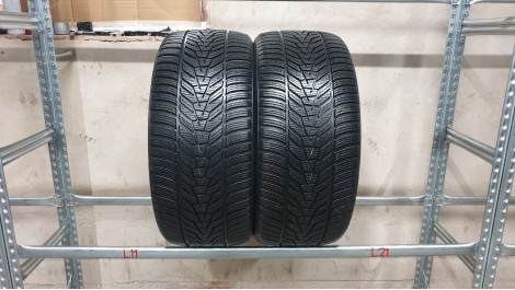 Hankook Winter I'Cept Evo3 apie 8mm , Žieminės