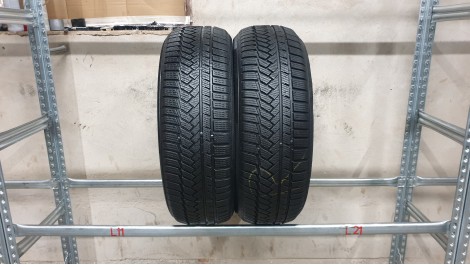 Continental WinterContact TS850P 7mm , Žieminės