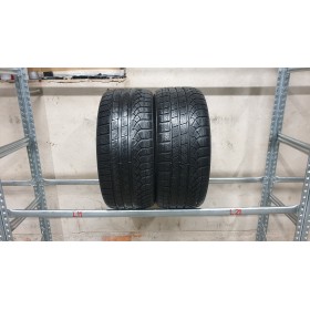 Pirelli PZero Winter apie 7mm , Žieminės<span>245/35 R19</span>
