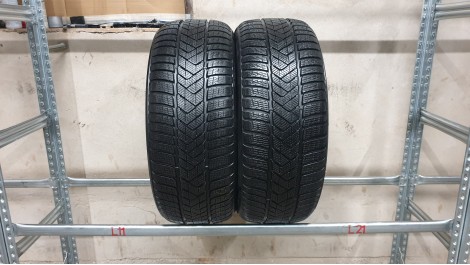 Pirelli ScorpionWinter apie 8mm , Žieminės