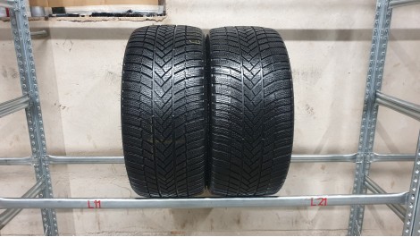 Bridgestone Blizzak LM005 apie 7mm , Žieminės