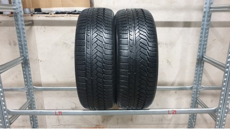 Continental WinterContact TS850P 7mm , Žieminės