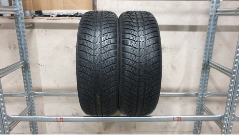 Nokian WR Suv 3 apie 8mm , Žieminės