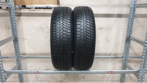 Continental WinterContact TS850P 8mm , Žieminės