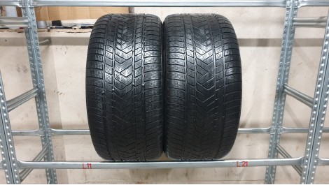 Pirelli ScorpionWinter apie 5mm , Žieminės
