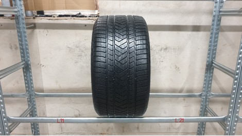 Pirelli Sottozero 3 apie 6mm , Žieminės