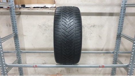 Dunlop Winter Sport 5 Suv apie 7mm , Žieminės