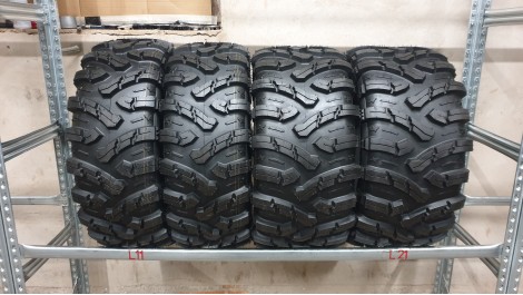 Pro Armor 27X11 ir 27X9 NAUJOS , Vasarinės