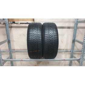 Pirelli Scorpion Winter apie 8mm , Žieminės<span>235/50 R19</span>
