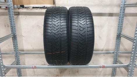 Pirelli Scorpion Winter apie 8mm , Žieminės