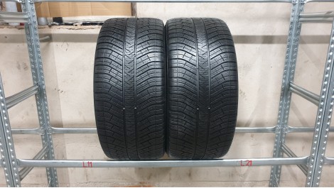 Michelin Pilot Alpin5 Suv apie 7mm , Žieminės