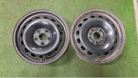 Volkswagen R16 5X112mm ET40 J6 