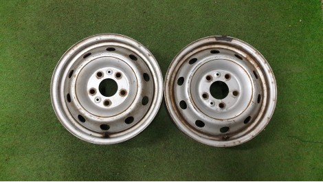 Michelin R15 5X118mm ET68 J6 