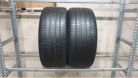 Pirelli SCORPION VERDE apie 6mm , Vasarinės