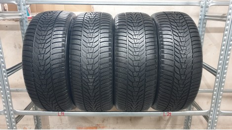 Hankook Winter I'Cept Evo3X 9mm , Žieminės