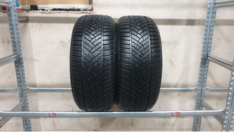 Goodyear UltraGripPerformance apie 9mm , Žieminės